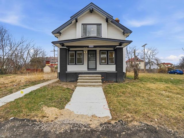 2334 Highland Street, Detroit, MI 48206