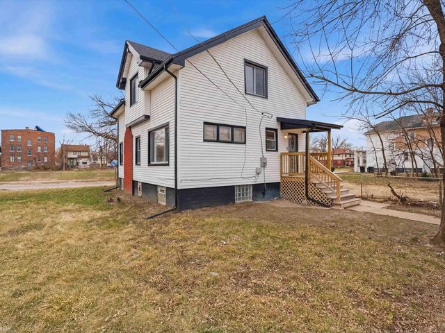 2334 Highland Street, Detroit, MI 48206