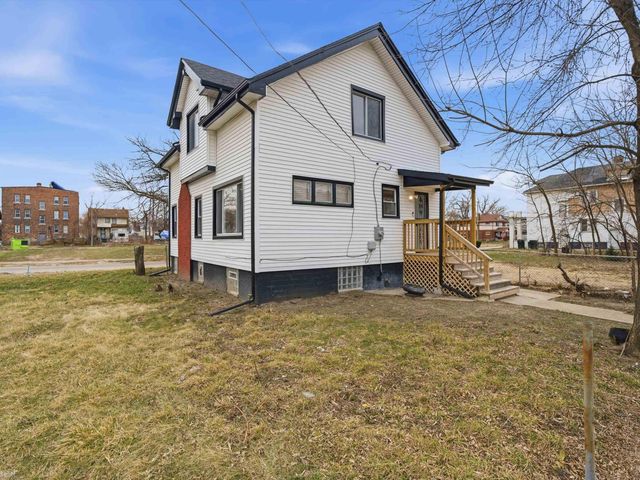 2334 Highland Street, Detroit, MI 48206