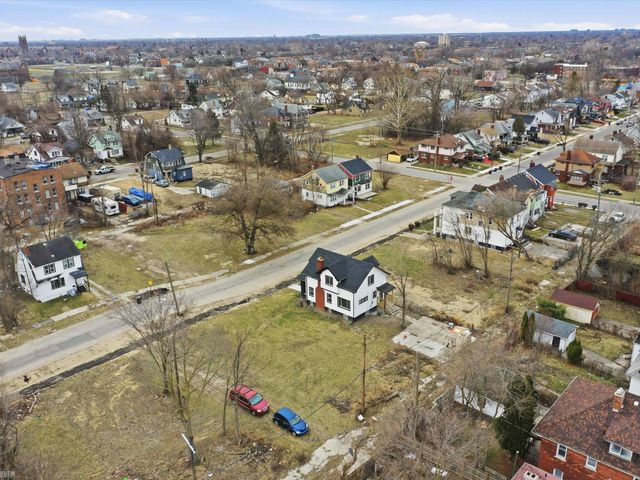 2334 Highland Street, Detroit, MI 48206