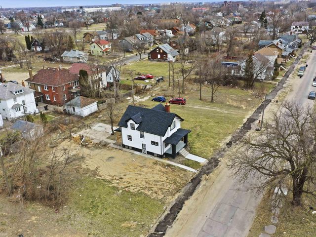 2334 Highland Street, Detroit, MI 48206
