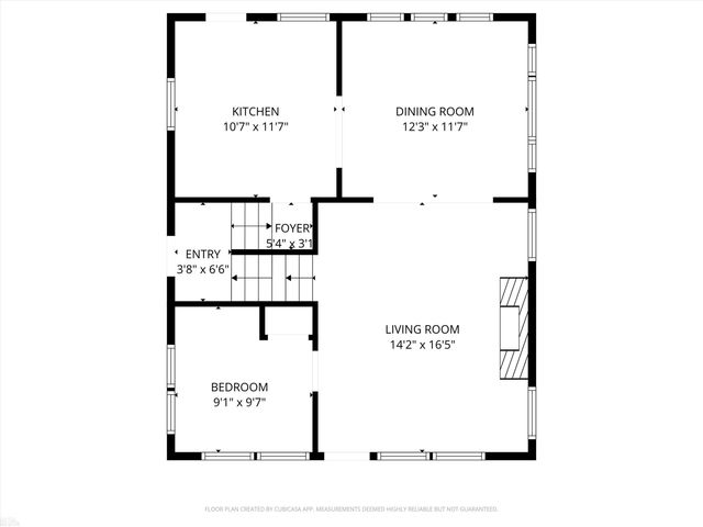 2334 Highland Street, Detroit, MI 48206