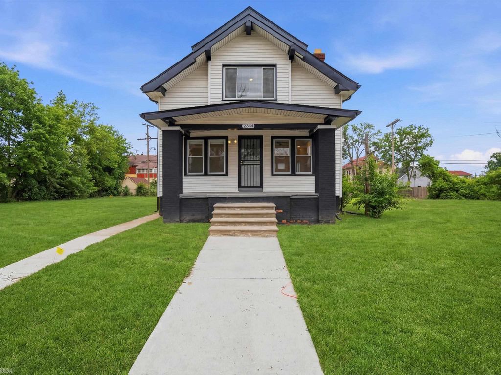 2334 Highland Street, Detroit, MI 48206