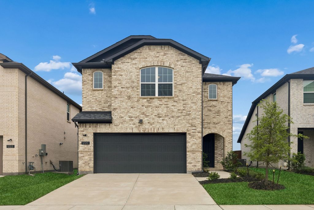 1220 Triton Drive, Seagoville, TX 75159