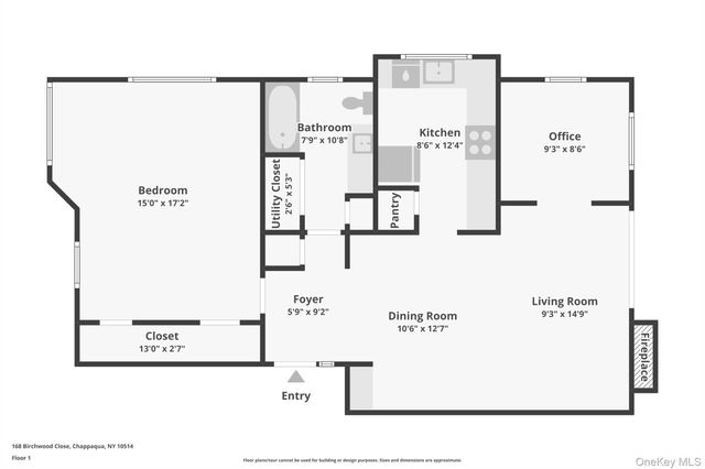 168 Birchwood Close, Chappaqua, NY 10514