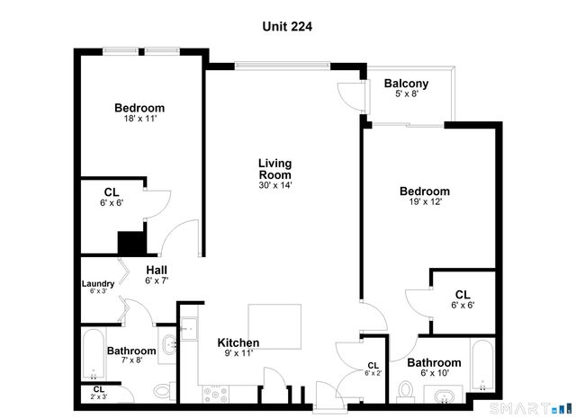 35 West Broad Street 224, Stamford, CT 06902