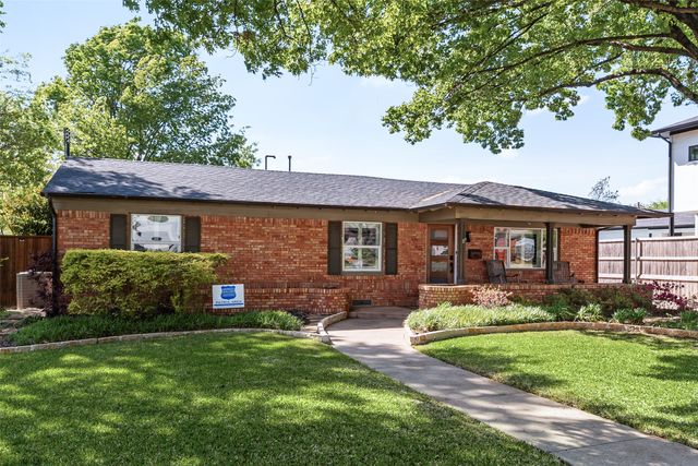 9911 Hurley Way, Dallas, TX 75220