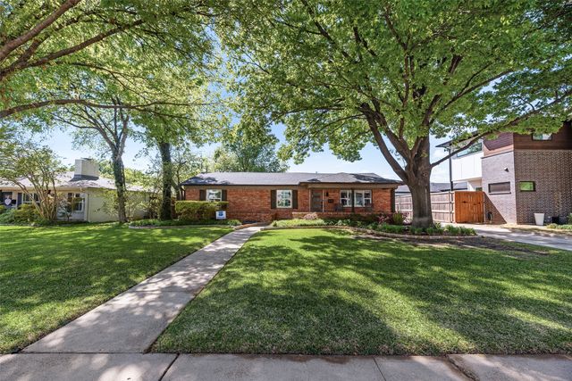 9911 Hurley Way, Dallas, TX 75220