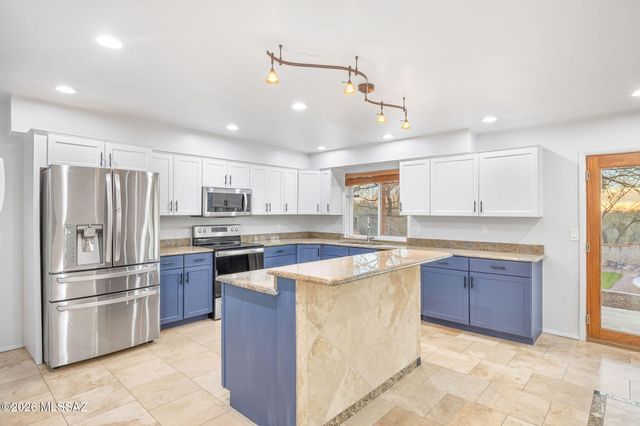 3721 N Sierra Madre Drive, Tucson, AZ 85749