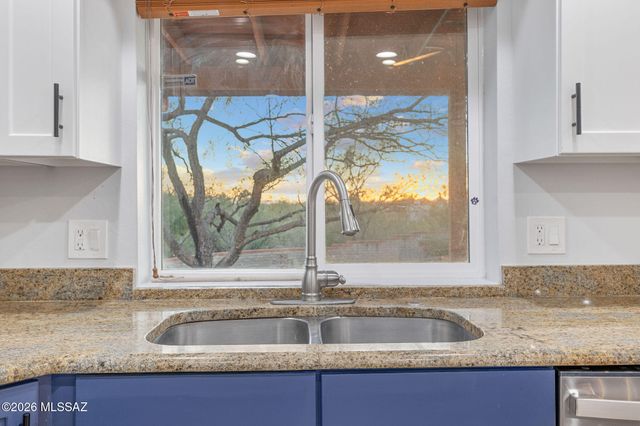 3721 N Sierra Madre Drive, Tucson, AZ 85749