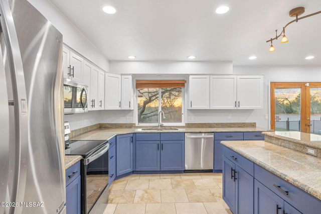 3721 N Sierra Madre Drive, Tucson, AZ 85749