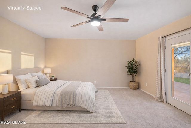 3721 N Sierra Madre Drive, Tucson, AZ 85749