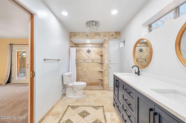 3721 N Sierra Madre Drive, Tucson, AZ 85749