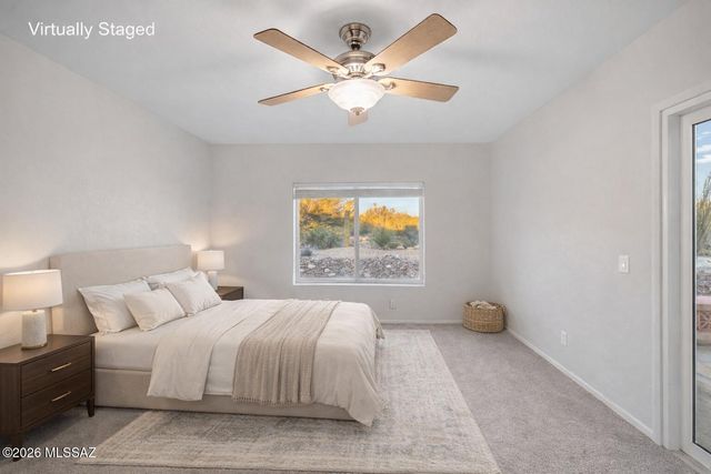 3721 N Sierra Madre Drive, Tucson, AZ 85749