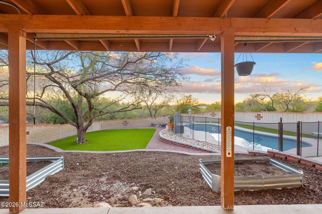 3721 N Sierra Madre Drive, Tucson, AZ 85749