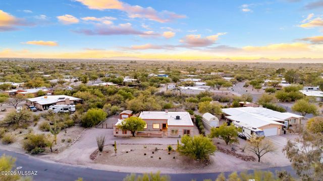 3721 N Sierra Madre Drive, Tucson, AZ 85749