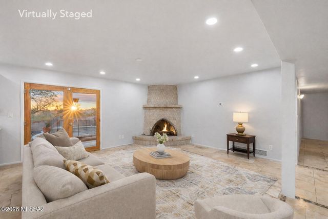 3721 N Sierra Madre Drive, Tucson, AZ 85749