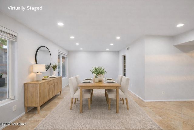 3721 N Sierra Madre Drive, Tucson, AZ 85749