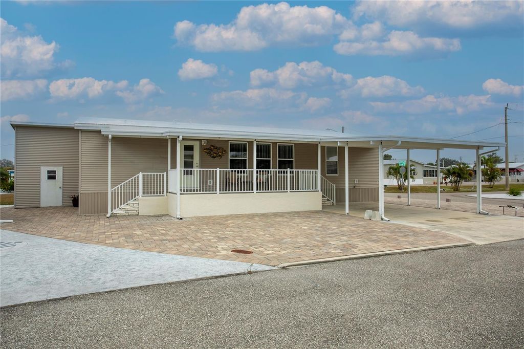 6604 MARINA DRIVE, Bradenton, FL 34207