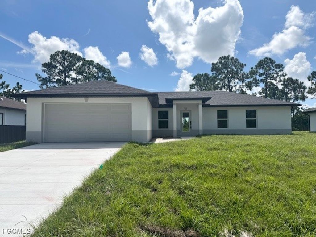 1049 Joponica AVE S, Lehigh Acres, FL 33974