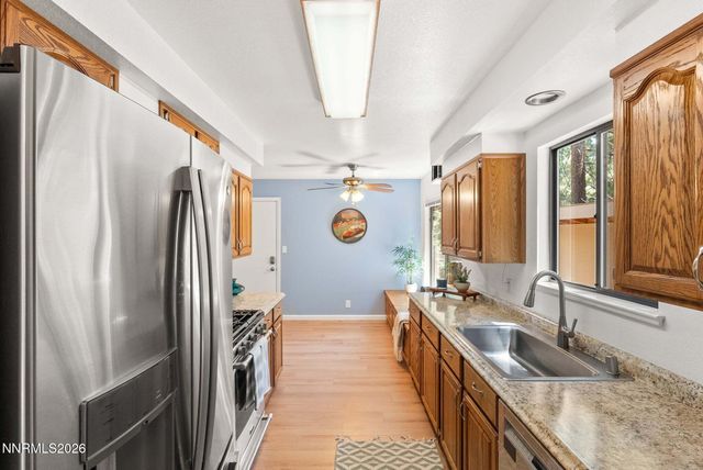 256 Mcfaul Way, Zephyr Cove, NV 89448