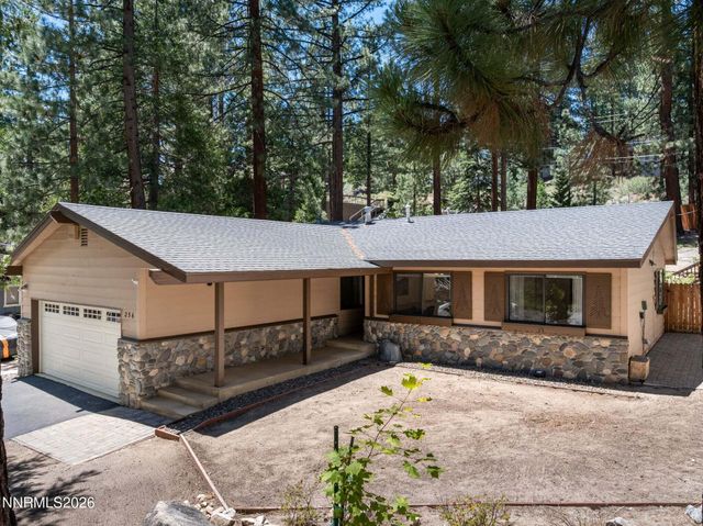 256 Mcfaul Way, Zephyr Cove, NV 89448