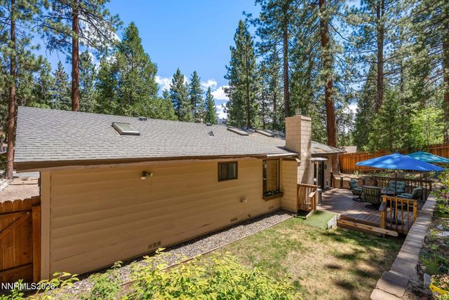 256 Mcfaul Way, Zephyr Cove, NV 89448