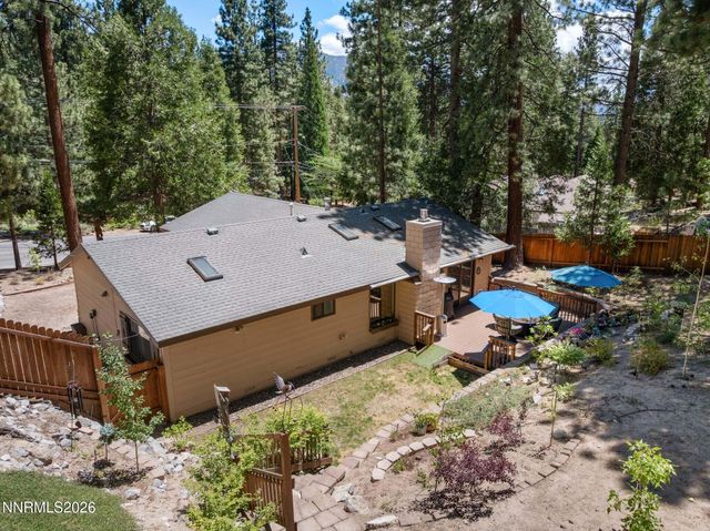 256 Mcfaul Way, Zephyr Cove, NV 89448