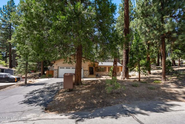 256 Mcfaul Way, Zephyr Cove, NV 89448