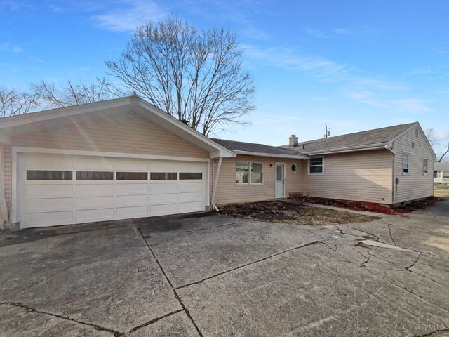 2828 Shartle Street, Middletown, OH 45042