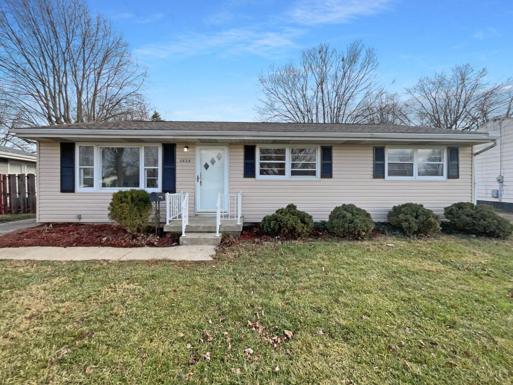 2828 Shartle Street, Middletown, OH 45042