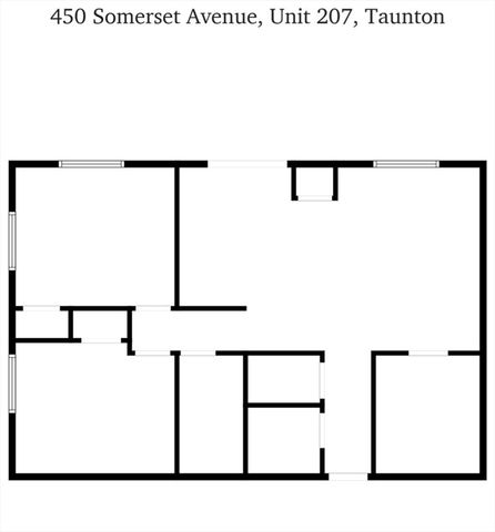 450 Somerset Ave 2-7, Taunton, MA 02780