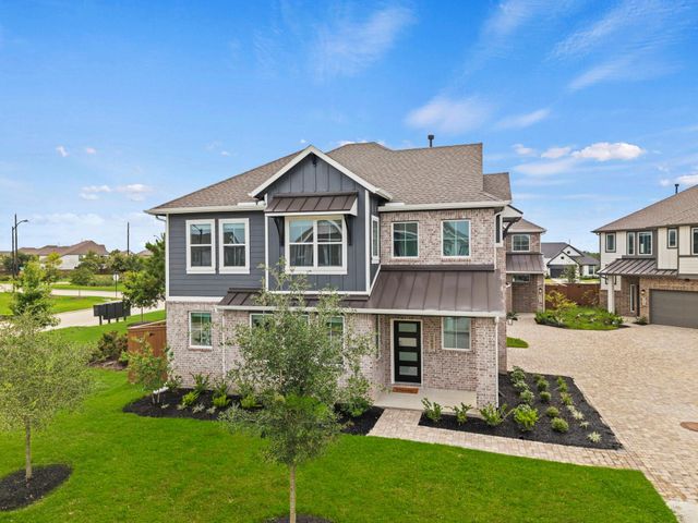 7607 Swooping Swallow Lane, Katy, TX 77493