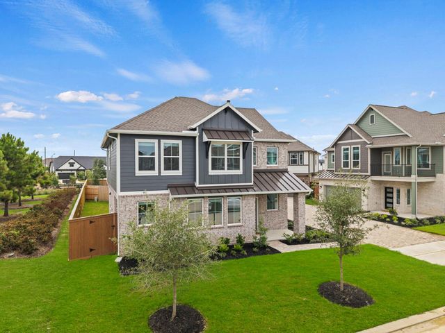7607 Swooping Swallow Lane, Katy, TX 77493