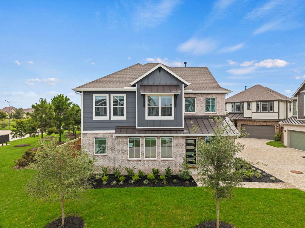 7607 Swooping Swallow Lane, Katy, TX 77493