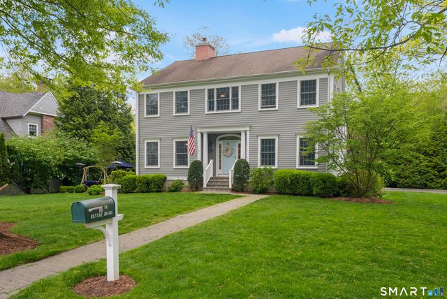 14 Revere Road, Darien, CT 06820