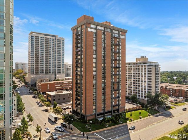 200 S Brentwood Boulevard 6F, St Louis, MO 63105