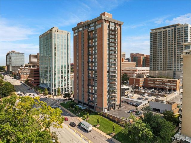 200 S Brentwood Boulevard 6F, St Louis, MO 63105