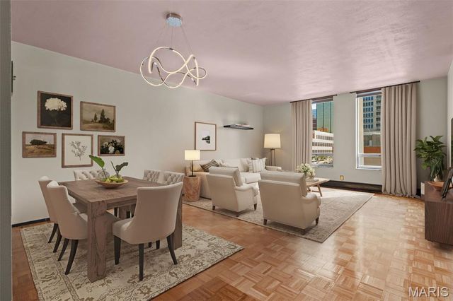 200 S Brentwood Boulevard 6F, St Louis, MO 63105