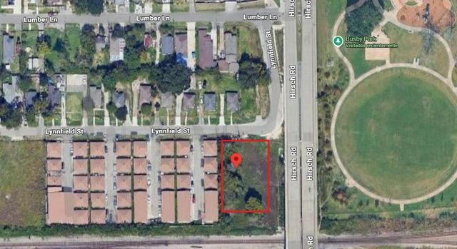 0 Lynnfield Avenue, Houston, TX 77016