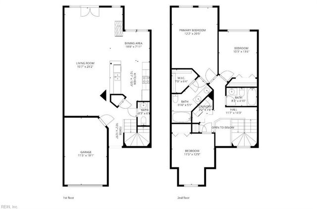 303 Bridge XING, Yorktown, VA 23692