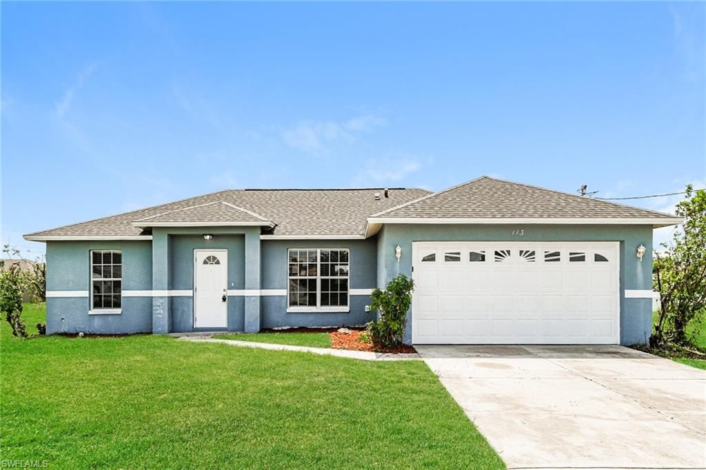 113 Blackstone DR, FORT MYERS, FL 33913 — exterior