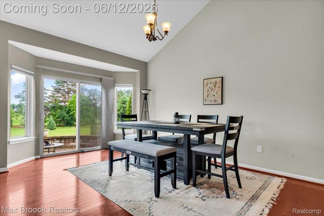 54265 Birchwood Drive, Lyon Charter Township, MI 48178