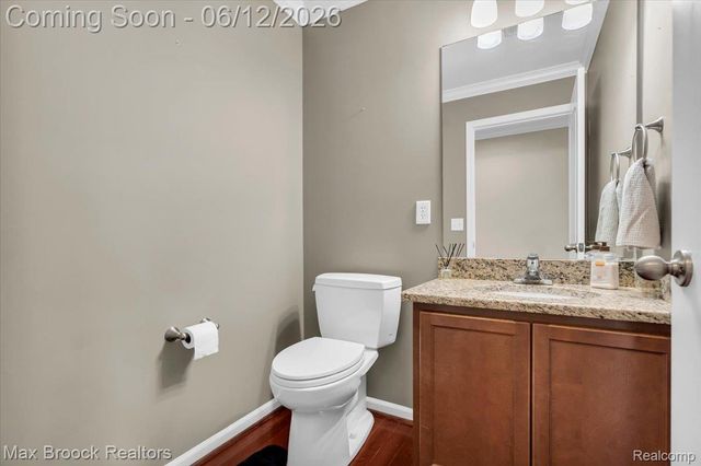 54265 Birchwood Drive, Lyon Charter Township, MI 48178