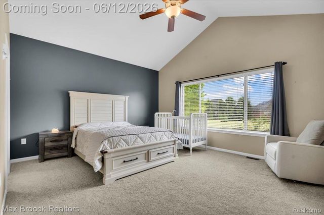 54265 Birchwood Drive, Lyon Charter Township, MI 48178