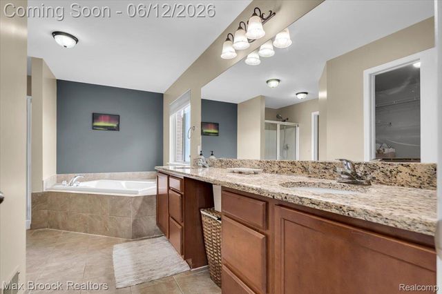 54265 Birchwood Drive, Lyon Charter Township, MI 48178