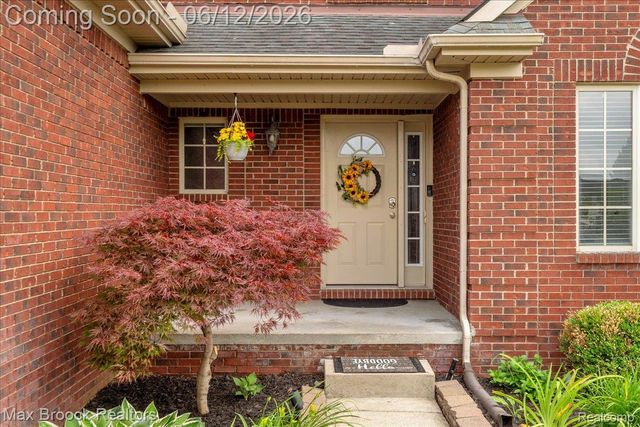 54265 Birchwood Drive, Lyon Charter Township, MI 48178