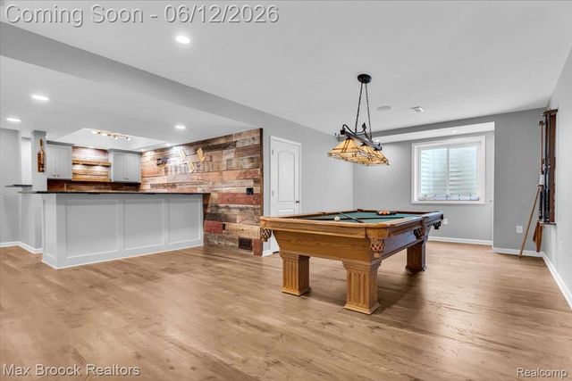 54265 Birchwood Drive, Lyon Charter Township, MI 48178