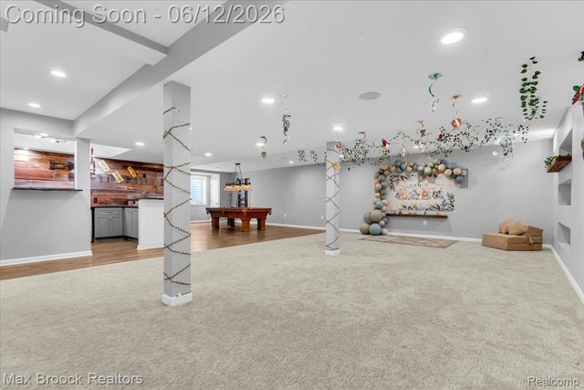 54265 Birchwood Drive, Lyon Charter Township, MI 48178