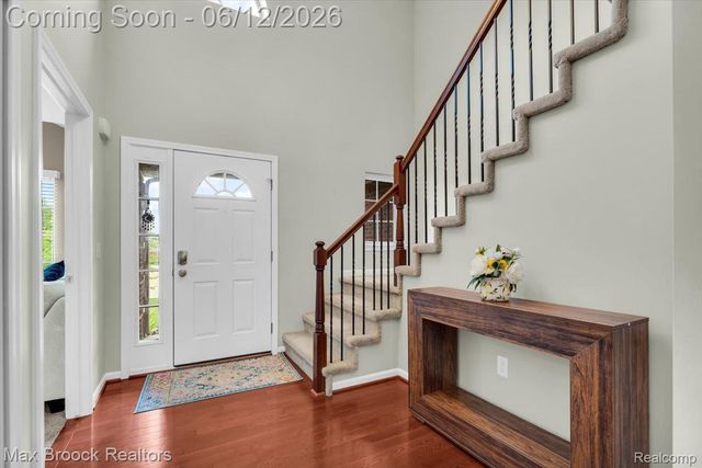 54265 Birchwood Drive, Lyon Charter Township, MI 48178
